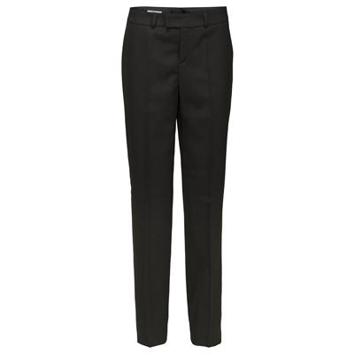 Womens black 2025 uniform pants